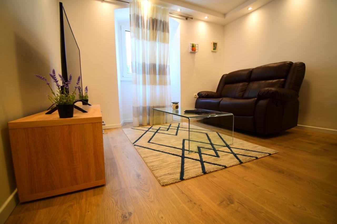 Apartman Veronique Риека Экстерьер фото