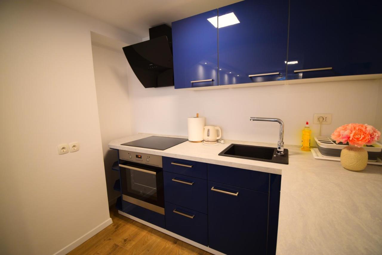 Apartman Veronique Риека Экстерьер фото