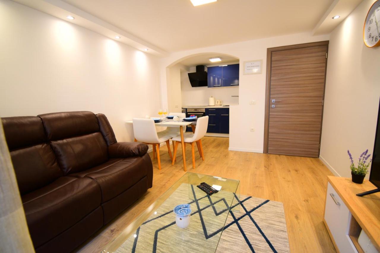 Apartman Veronique Риека Экстерьер фото